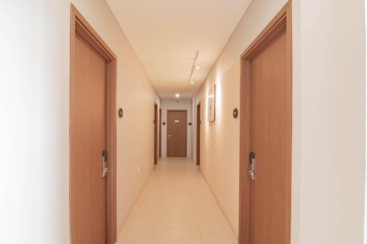 Sans Hotel Alexander Bandung Exterior foto